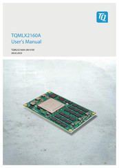TQ TQMLX2160A User Manual