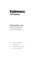 Falmec Afrodite XL FPAFX30W6SS Instruction Booklet
