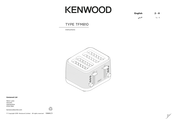 Kenwood TFM810BK Instructions Manual