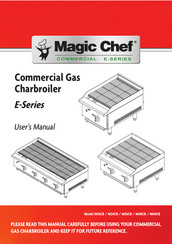 Magic Chef M24CB User Manual