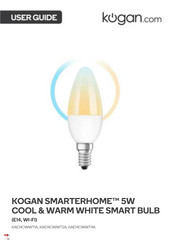 Kogan SMARTERHOME KAE14CWWT4A User Manual