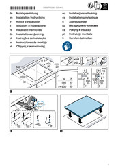 Bosch 4242004162889 Installation Instructions Manual
