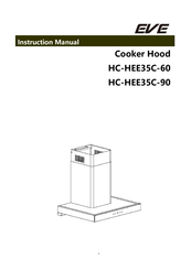 EVE HC-HEE35C-90 Instruction Manual
