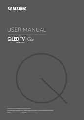 Samsung QA55Q6FAMWXXY User Manual