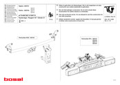 bosal 035734+ Fitting Instructions Manual