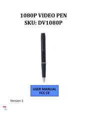 MGI DV1080P User Manual