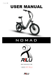 Rilu NOMAD User Manual