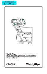 Welch Allyn 9020 Manual