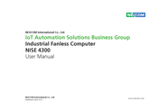 Nexcom NISE 4300-6100U User Manual