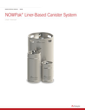 entegris NOWPak User Manual
