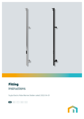 Purmo Scylla Fitting Instructions Manual