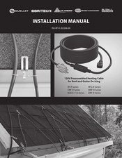 Ouellet BRITECH DELTA-THERM Global Commander Momento ORF-R Series Installation Manual