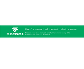 tecbot M1 User Manual