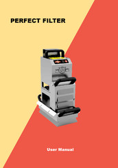 VITO PERFECT FILTER User Manual