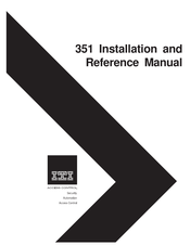 ITI 351 Installation And Reference Manual