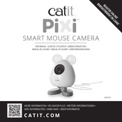 Catit Pixi SMART MOUSE CAMERA User Manual