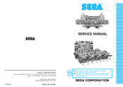 Sega Derby Owners Club World Edition Service Manual