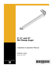 GSI Group PNEG-1020 Installation & Operation Manual