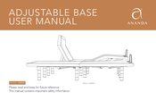 Ananda ANKDT User Manual