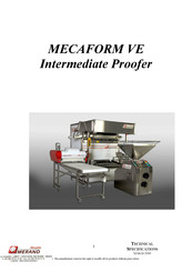 Merand MECAFORM VE Manual