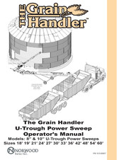 Norwood The Grain Handler 10 Operator's Manual