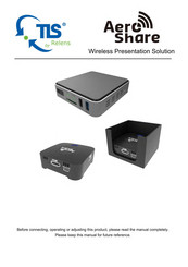 TIS Aero Share Manual