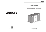Jaxpety HG61P0645 User Manual