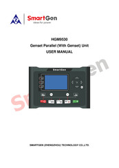 Smartgen HGM9530 User Manual