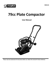 X-POWER 9035155 User Manual