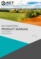 AGT AGT-SSFM Product Manual