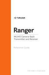 Teradek Ranger Reference Manual