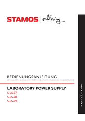 STAMOS soldering S-LS-99 User Manual