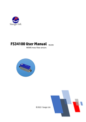 Siargo FS34100 User Manual