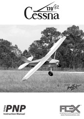 Flex innovations Cessna 170 60E G2 Instruction Manual