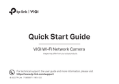 TP-Link VIGI C340HPWSM V1 Quick Start Manual