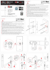 Iseo Aries PremiApri Meroni Installation Manual