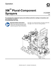 Graco XM Series Operation