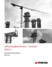 Meva MGC-F Technical Instruction Manual