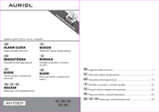 Auriol 4-LD3594 Usage And Safety Instructions