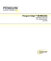SMART Embedded Computing MVME2502 Installation And User Manual