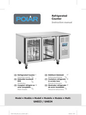 Polar Electro UA023 Instruction Manual