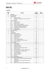GGMgastro IRIS DC Manual