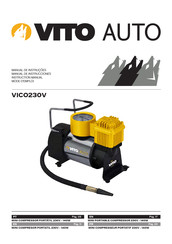VITO AUTO VICO230V Instruction Manual