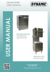Dynamic DCU-50 User Manual