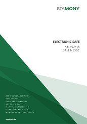 STAMONY ST-ES-230 User Manual