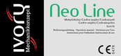 ivory Neo Line SL411E Operation Manual