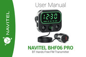 Navitel BHF02 BASE User Manual