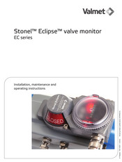 Valmet Stonel Eclipse EC Series Installation Maintenance And Operating Instructions