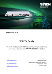 SEVEN WR-Z16 User Manual