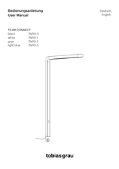 TOBIAS GRAU TEAM ONE Clamp TM10-0 User Manual